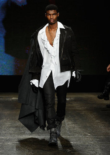 New York Fashion Week: William Rast Fall 2010 New York Fashion Week: William Rast Fall 2010