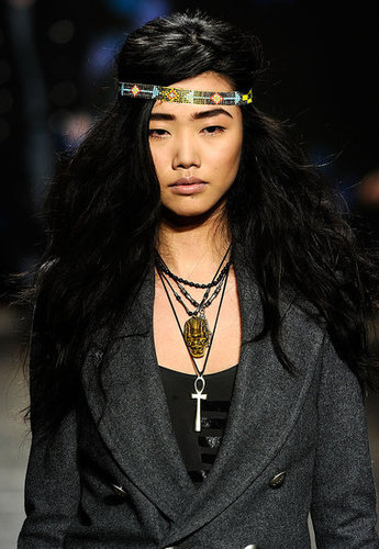 New York Fashion Week: William Rast Fall 2010 New York Fashion Week: William Rast Fall 2010