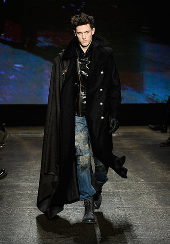 New York Fashion Week: William Rast Fall 2010 New York Fashion Week: William Rast Fall 2010