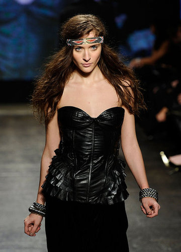 New York Fashion Week: William Rast Fall 2010 New York Fashion Week: William Rast Fall 2010