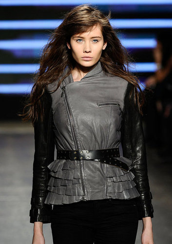 New York Fashion Week: William Rast Fall 2010 New York Fashion Week: William Rast Fall 2010