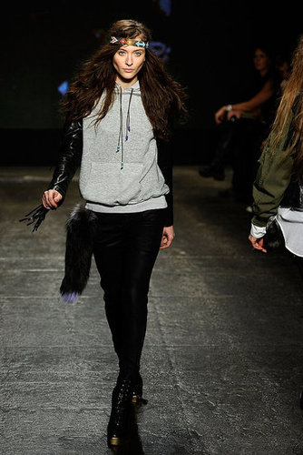New York Fashion Week: William Rast Fall 2010 New York Fashion Week: William Rast Fall 2010