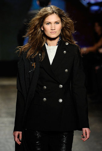 New York Fashion Week: William Rast Fall 2010 New York Fashion Week: William Rast Fall 2010