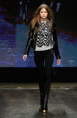 New York Fashion Week: William Rast Fall 2010 New York Fashion Week: William Rast Fall 2010