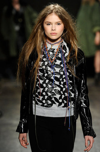 New York Fashion Week: William Rast Fall 2010 New York Fashion Week: William Rast Fall 2010