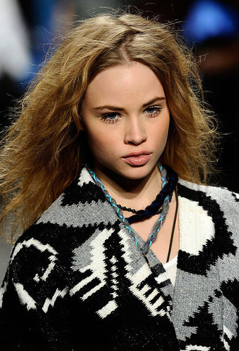 New York Fashion Week: William Rast Fall 2010 New York Fashion Week: William Rast Fall 2010