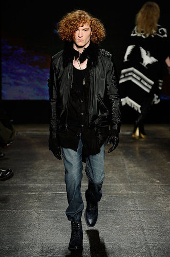 New York Fashion Week: William Rast Fall 2010 New York Fashion Week: William Rast Fall 2010