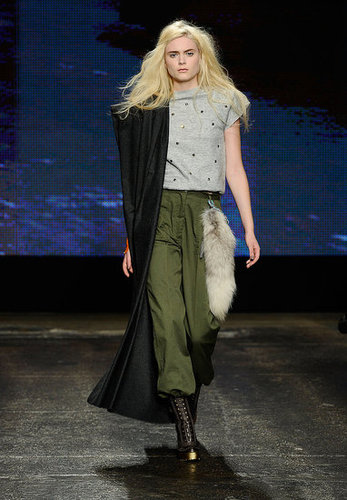 New York Fashion Week: William Rast Fall 2010 New York Fashion Week: William Rast Fall 2010