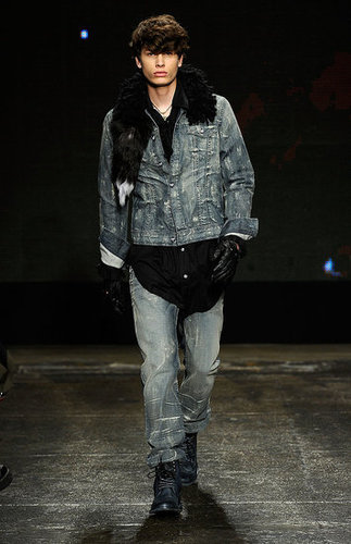 New York Fashion Week: William Rast Fall 2010 New York Fashion Week: William Rast Fall 2010