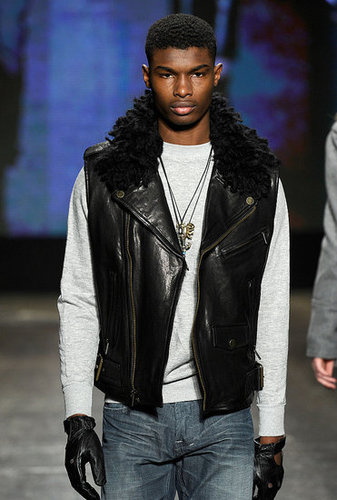 New York Fashion Week: William Rast Fall 2010 New York Fashion Week: William Rast Fall 2010