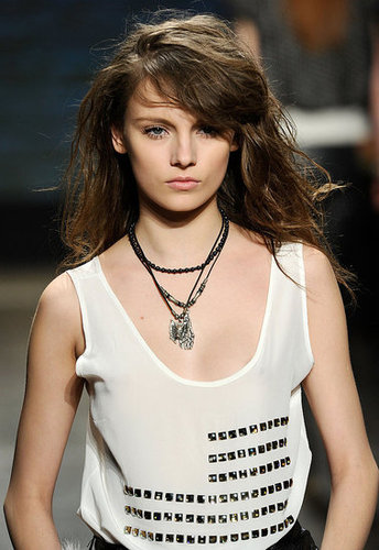 New York Fashion Week: William Rast Fall 2010 New York Fashion Week: William Rast Fall 2010