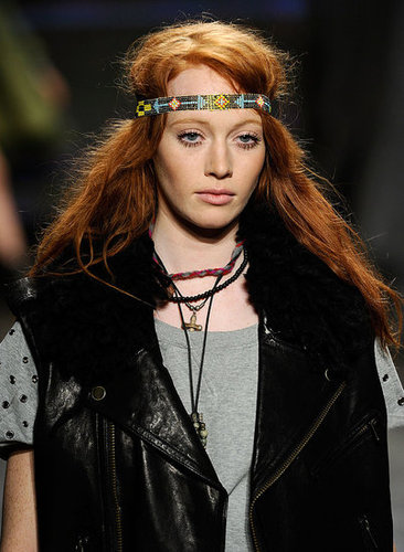 New York Fashion Week: William Rast Fall 2010 New York Fashion Week: William Rast Fall 2010