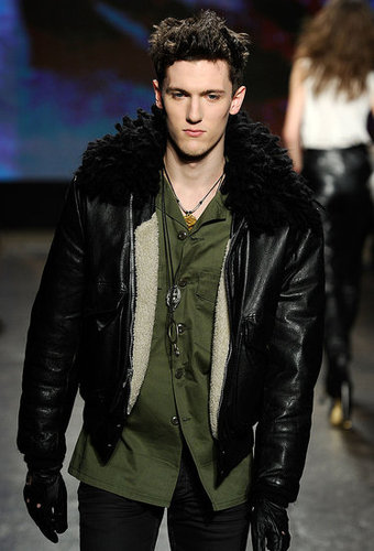 New York Fashion Week: William Rast Fall 2010 New York Fashion Week: William Rast Fall 2010