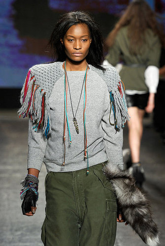 New York Fashion Week: William Rast Fall 2010 New York Fashion Week: William Rast Fall 2010