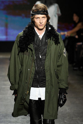 New York Fashion Week: William Rast Fall 2010 New York Fashion Week: William Rast Fall 2010