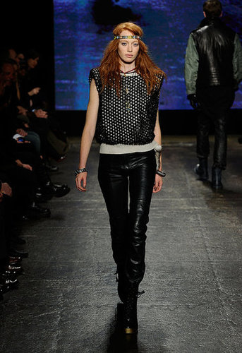 New York Fashion Week: William Rast Fall 2010 New York Fashion Week: William Rast Fall 2010