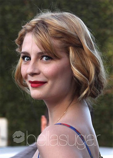 Mischa Barton's Hair