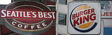 Burger King to Begin Selling Starbucks-Owned Seattle's Best Coffee in US Stores Burger King to Begin Selling Starbucks-Owned Seattle's Best Coffee in US Stores