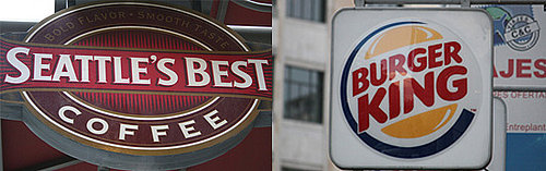 Burger King to Begin Selling Starbucks-Owned Seattle's Best Coffee in US Stores