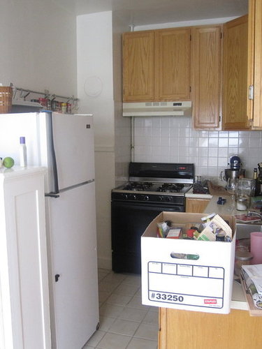 Help: My New Kitchen Only Has One Drawer!