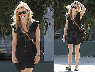 Photos of Reese Witherspoon Smiling in LA Amid Rumors of Things Getting Serious With Agent Jim Toth