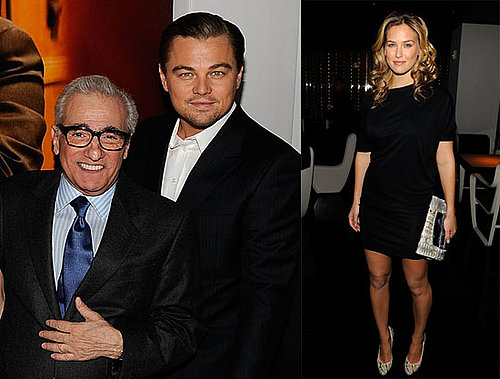 Photos of Leonardo DiCaprio, Martin Scorsese and Bar Refaeli at the Armani Party for the Premiere of Shutter Island 2010-02-17 14:00:22