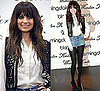 Nicole Richie at Winter Kate Bloomingdale's Launch Party in New York City