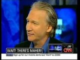 Bill Maher on Bayh, Congress and corporatists (Anderson Cooper CNN)
