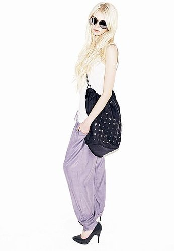 Taylor Momsen for New Look