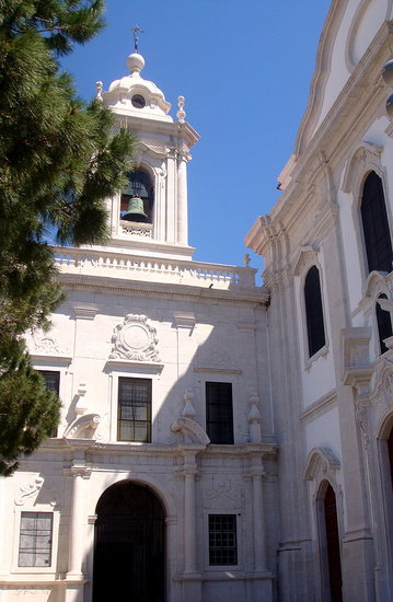 Graça Monastery 