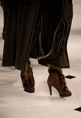 New York Fashion Week: Ralph Lauren Fall 2010 New York Fashion Week: Ralph Lauren Fall 2010