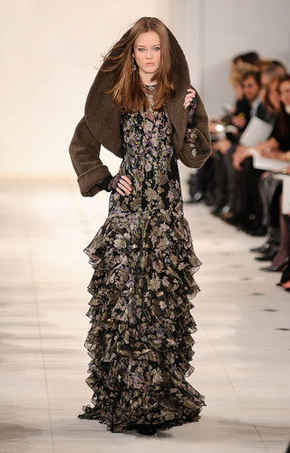 New York Fashion Week: Ralph Lauren Fall 2010 New York Fashion Week: Ralph Lauren Fall 2010