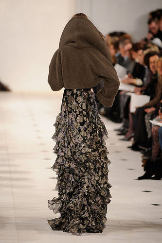 New York Fashion Week: Ralph Lauren Fall 2010 New York Fashion Week: Ralph Lauren Fall 2010