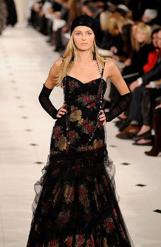 New York Fashion Week: Ralph Lauren Fall 2010 New York Fashion Week: Ralph Lauren Fall 2010