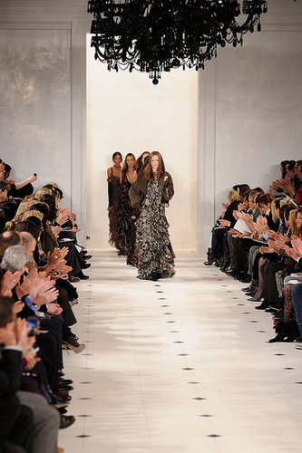 New York Fashion Week: Ralph Lauren Fall 2010 New York Fashion Week: Ralph Lauren Fall 2010