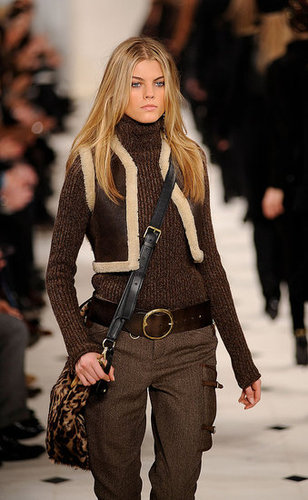 New York Fashion Week: Ralph Lauren Fall 2010 New York Fashion Week: Ralph Lauren Fall 2010