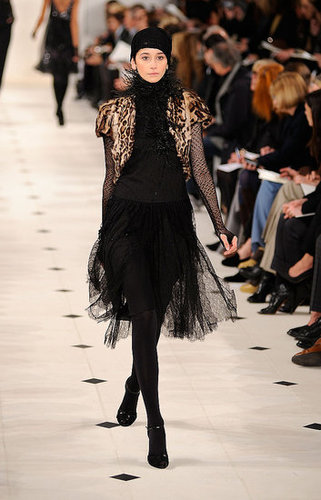 New York Fashion Week: Ralph Lauren Fall 2010 New York Fashion Week: Ralph Lauren Fall 2010