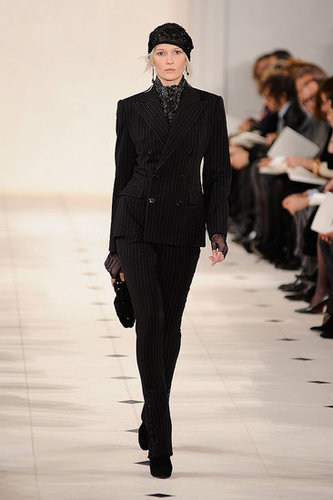 New York Fashion Week: Ralph Lauren Fall 2010 New York Fashion Week: Ralph Lauren Fall 2010