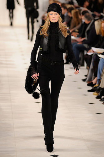 New York Fashion Week: Ralph Lauren Fall 2010 New York Fashion Week: Ralph Lauren Fall 2010