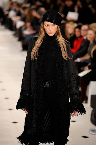 New York Fashion Week: Ralph Lauren Fall 2010 New York Fashion Week: Ralph Lauren Fall 2010