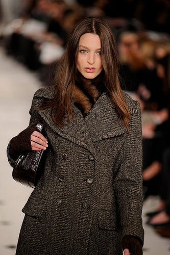 New York Fashion Week: Ralph Lauren Fall 2010 New York Fashion Week: Ralph Lauren Fall 2010