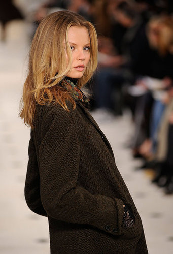 New York Fashion Week: Ralph Lauren Fall 2010 New York Fashion Week: Ralph Lauren Fall 2010