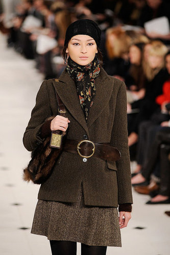 New York Fashion Week: Ralph Lauren Fall 2010 New York Fashion Week: Ralph Lauren Fall 2010