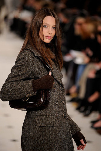 New York Fashion Week: Ralph Lauren Fall 2010 New York Fashion Week: Ralph Lauren Fall 2010