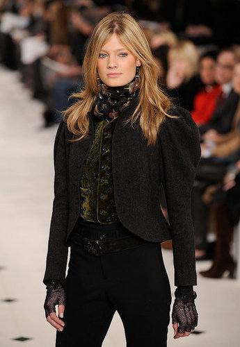 New York Fashion Week: Ralph Lauren Fall 2010 New York Fashion Week: Ralph Lauren Fall 2010