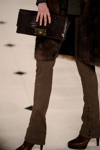New York Fashion Week: Ralph Lauren Fall 2010 New York Fashion Week: Ralph Lauren Fall 2010