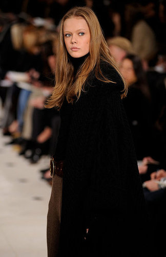 New York Fashion Week: Ralph Lauren Fall 2010 New York Fashion Week: Ralph Lauren Fall 2010