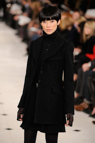 New York Fashion Week: Ralph Lauren Fall 2010 New York Fashion Week: Ralph Lauren Fall 2010