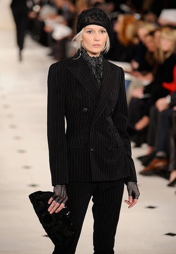 New York Fashion Week: Ralph Lauren Fall 2010 New York Fashion Week: Ralph Lauren Fall 2010