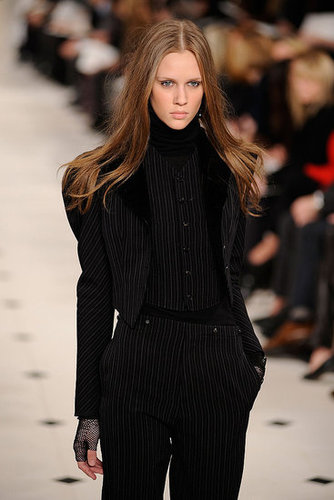 New York Fashion Week: Ralph Lauren Fall 2010 New York Fashion Week: Ralph Lauren Fall 2010